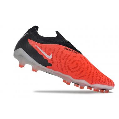 Бутсы Phantom GX Elite FG black red