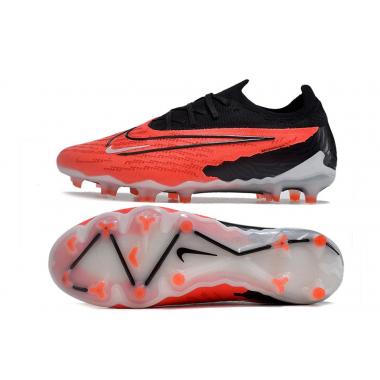 Бутсы Phantom GX Elite FG black red