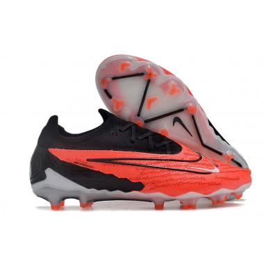 Бутсы Phantom GX Elite FG black red