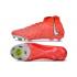 Бутсы Phantom Luna FG red