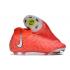 Бутсы Phantom Luna FG red