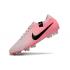 Бутсы Tiempo Legend 10 Elite FG розовые