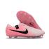 Бутсы Tiempo Legend 10 Elite FG розовые