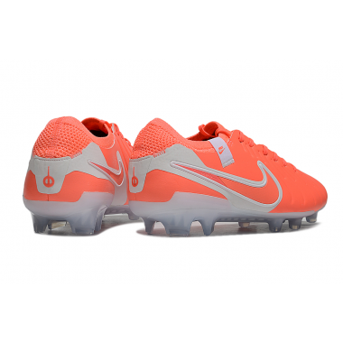 Бутсы Tiempo Legend X Pro FG orange