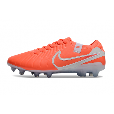 Бутсы Tiempo Legend X Pro FG orange