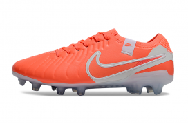 Бутсы Tiempo Legend X Pro FG orange