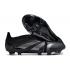 Бутсы Predator Elite Tongue FG black