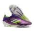 Детские бутсы F50 Laceless purple FG 