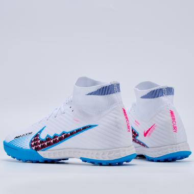 Десткие сороконожки Air Zoom TF white