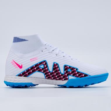 Десткие сороконожки Air Zoom TF white