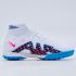 Десткие сороконожки Air Zoom TF white