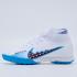 Десткие сороконожки Air Zoom TF white