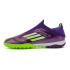 Детские сороконожки F50 Laceless purple 
