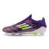 Детские бутсы F50 Laceless purple FG 