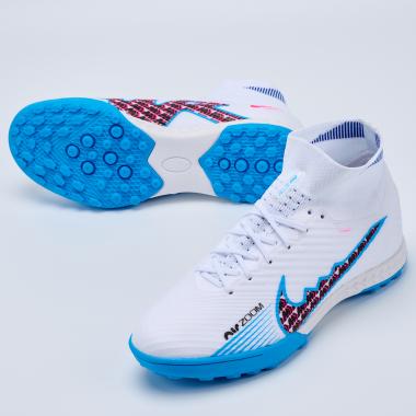 Десткие сороконожки Air Zoom TF white