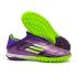 Детские сороконожки F50 Laceless purple 
