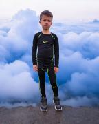 Детское термобелье Dri Fit Junior на флисе