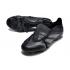 Бутсы Predator Elite Tongue FG black