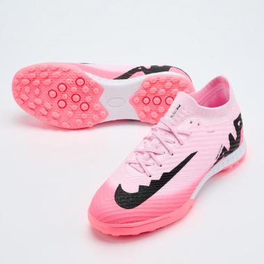 Десткие сороконожки Air Zoom TF pink