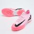 Десткие сороконожки Air Zoom TF pink