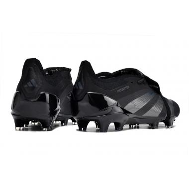 Бутсы Predator Elite Tongue FG black