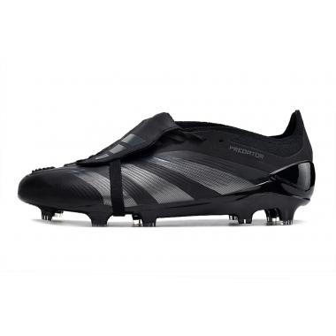 Бутсы Predator Elite Tongue FG black