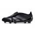Бутсы Predator Elite Tongue FG black