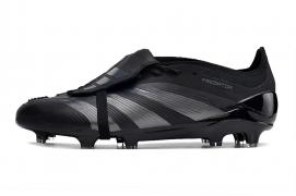 Бутсы Predator Elite Tongue FG black