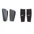 Щитки Nike Mercurial Lite Black с держателями