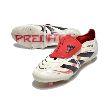Футбольные бутсы Adidas Predator Elite FT FG White