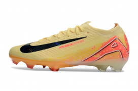 Бутсы Air Zoom Mercurial Vapor XVI Elite FG Mbappe yellow