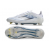 Бутсы F50 Elite FG White – легкость и маневренность на поле