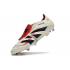Футбольные бутсы Adidas Predator Elite FT FG White