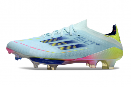 Бутсы F50+ Light Blue PRO