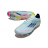 F50+ Light Blue PRO – ультралёгкие бутсы для взрывной скорости