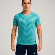 Форма футбольная DRI-FIT turquoise