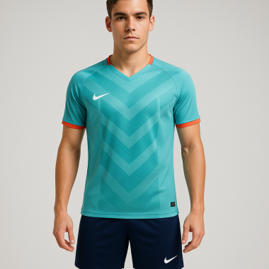 Форма футбольная DRI-FIT turquoise
