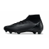 Футбольные бутсы Mercurial Superfly 10 Academy FG Black