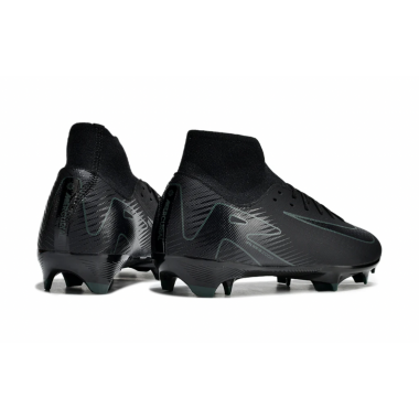 Футбольные бутсы Mercurial Superfly 10 Academy FG Black