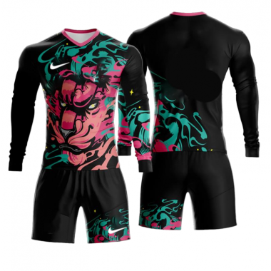 Форма футбольная Dri-FIT long sleeve custom