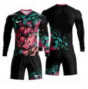 Форма футбольная Dri-FIT long sleeve custom