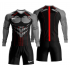 Форма футбольная Dri-FIT long sleeve custom iron