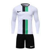 Форма футбольная Dri-FIT long sleeve white