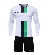 Форма футбольная Dri-FIT long sleeve white