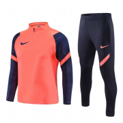 Тренировочный костюм Nike Dri-Fit Academy orange