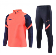 Тренировочный костюм Nike Dri-Fit Academy orange