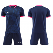 Форма футбольная DRI-FIT dark blue raspberry