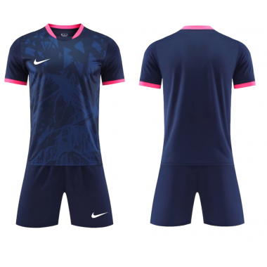 Форма футбольная DRI-FIT dark blue raspberry