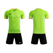 Форма футбольная Dri-Fit light green