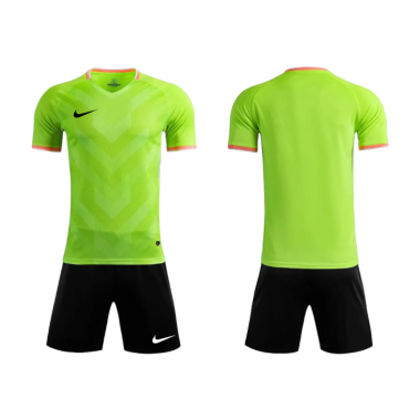 Форма футбольная Dri-Fit light green